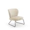Mecam fauteuil Novi (met of zonder armen) - 0